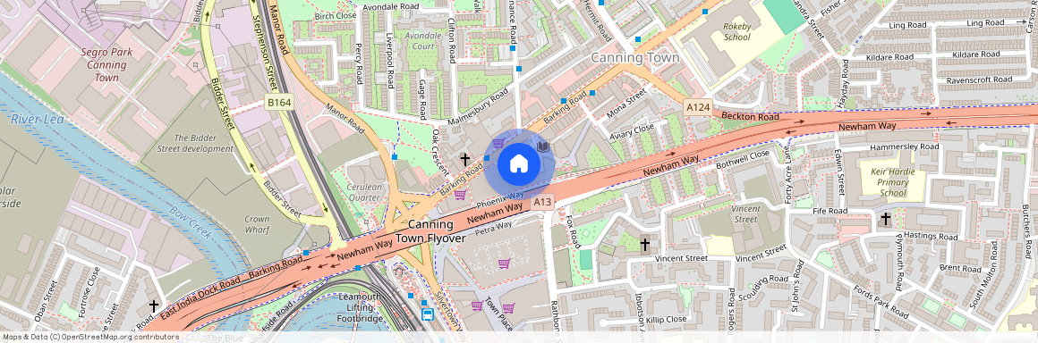 Fizzy Canning Town, 5 Barking Road, Canning Town E16 1EH