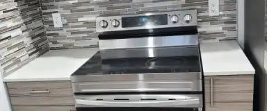 1 Bedroom legal Basement with side entrance, AC, Washer& dryer | Chivers Cres SW, Edmonton - Photo 1