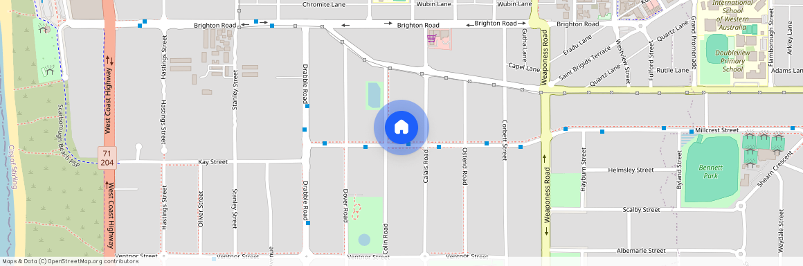 1/24 Stewart Street, WA 6019, Scarborough