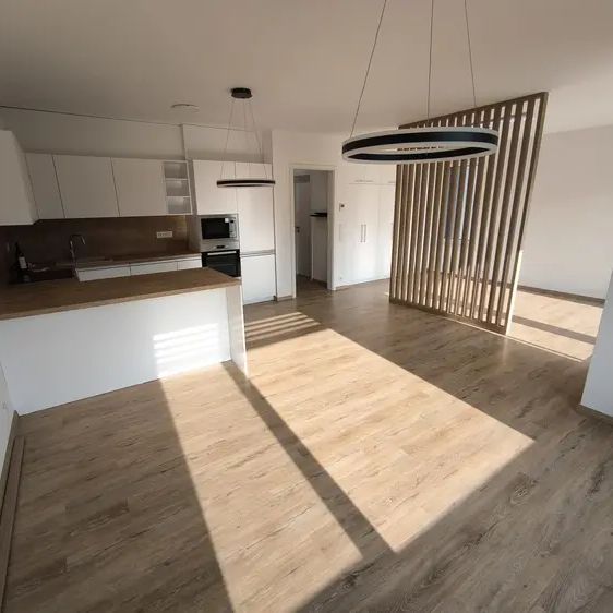 Pronájem novostavby bytu 1,5+kk s terasou a zahradou ve Vila park Tabulový vrch, ulice Karla Mareše - Photo 1