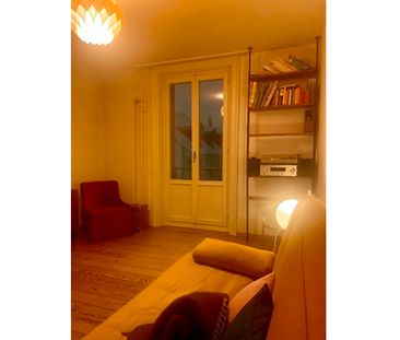 2 Zimmer-Wohnung in Bern - Mattenhof, möbliert, auf Zeit - Photo 6