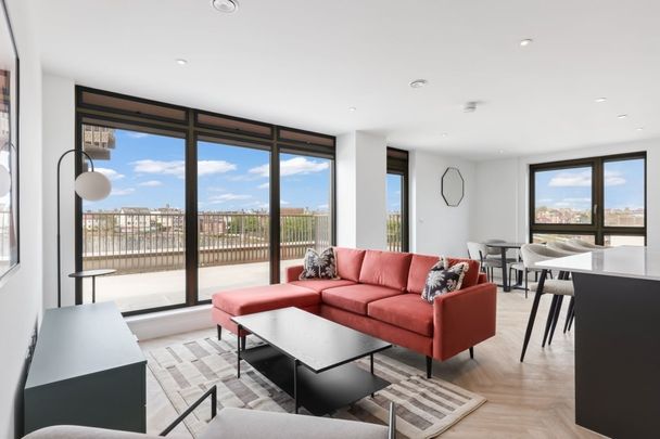 3 bedroom penthouse to rent - Photo 1