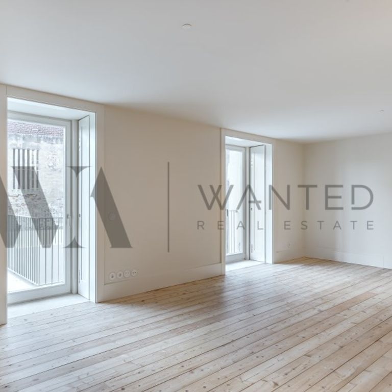 3 room luxury Flat for rent in Anjos, Lisbon - Photo 1