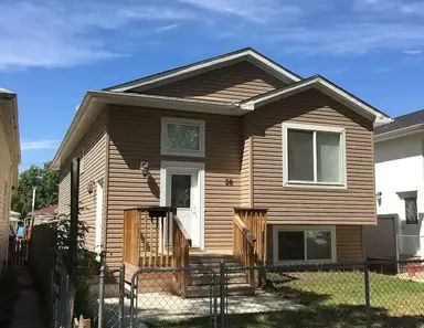 Two bedrooms basement suite | 11428 87 Street Northwest, Edmonton - Photo 1