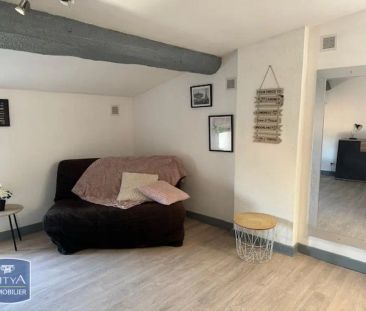 Appartement à louer 1 pièce 25.1m² - Photo 4