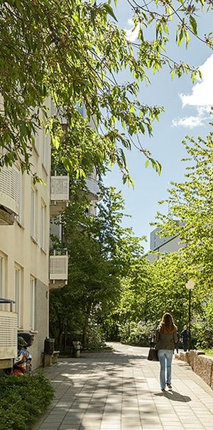 Ruddammsbacken 32, Norra Djurgården - Photo 1