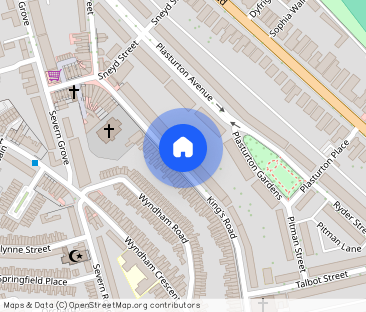 Kings Road, Pontcanna - Photo 1