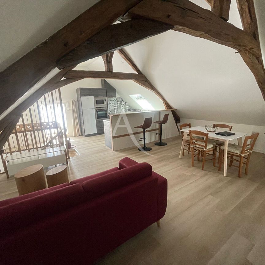 Location Appartement 2 pièces 41m² - Photo 1