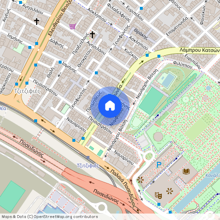 Καλλιθέα (Τζιτζιφιές)