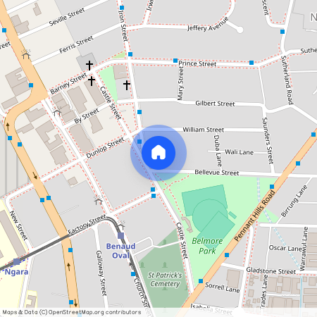 North Parramatta, Sydney - Parramatta Area