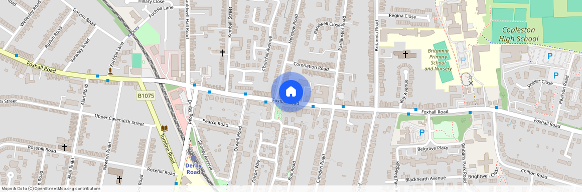 Foxhall Road, Ipswich, IP3