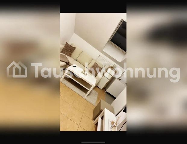 TAUSCHWOHNUNG Ich tausche eine 2 Zimmer Wohnung - Foto 1