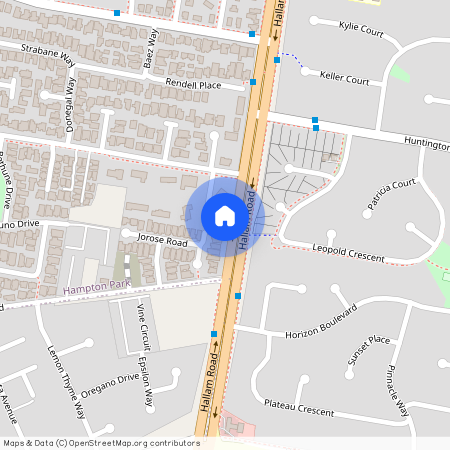 11 Sunnyoaks Lane, Vic 3976, Hampton Park