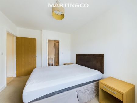 2 bedroom apartment to rent - Photo 5