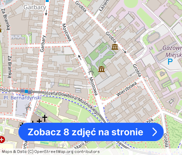 Mieszkanie 2 pok. 47m2 Centrum ul. Mostowa - Zdjęcie 1