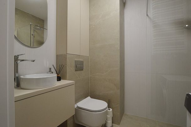 Atrakcyjne, nowe 2pok. (salon + sypialnia), Felin - Фото 1