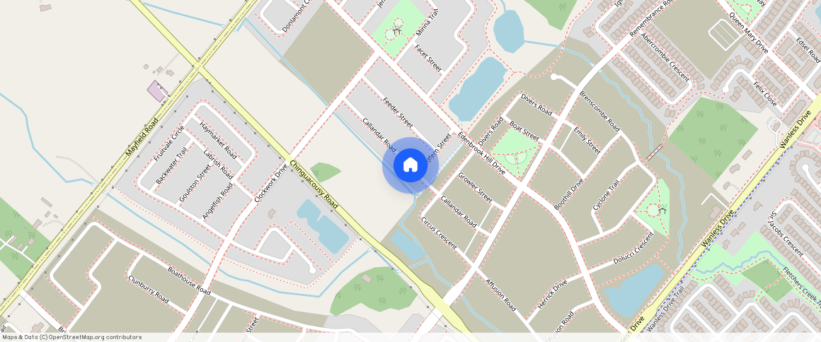 callandar Road, Brampton, Brampton, Peel, L7A 0X5