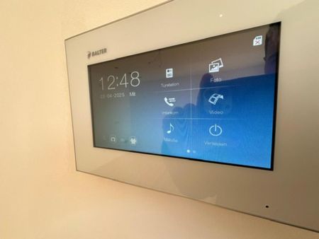 TOP 45 qm, 2-Zi-Wohnung mit High-Class Küche u. Luxusbad, KERNSANIERT, SmartHome, Fußbodenheizung - Photo 4