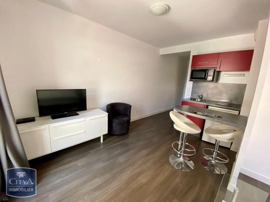 Location Appartement 1 pièce 26m² TOURS 37000 - Photo 1