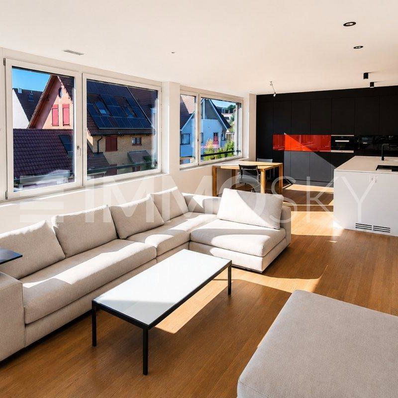 4.5 Zimmer, 129 m², 2. Stock - Photo 1