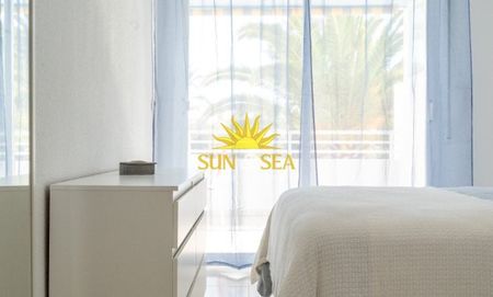 1-BEDROOM APARTMENT FOR RENT IN VILLAJOYOSA - ALICANTE - Photo 4