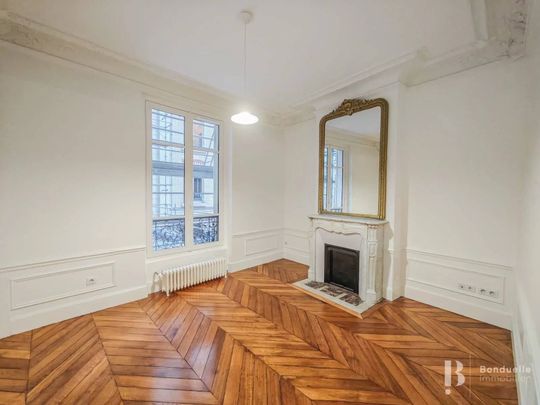 Rental Apartment Paris 17th - Photo 1