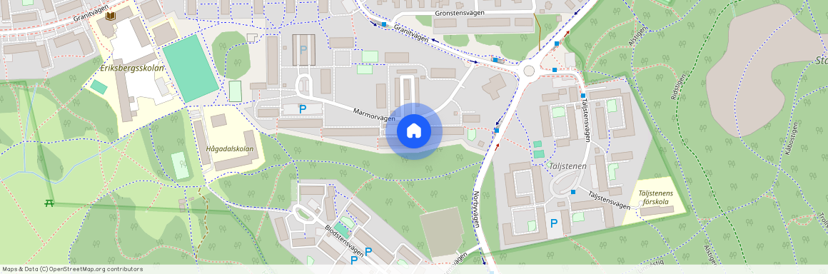 Marmorvägen 10 A, 75244, Uppsala