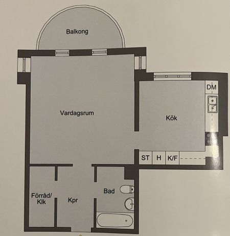 Södergatan, Märsta - Photo 3