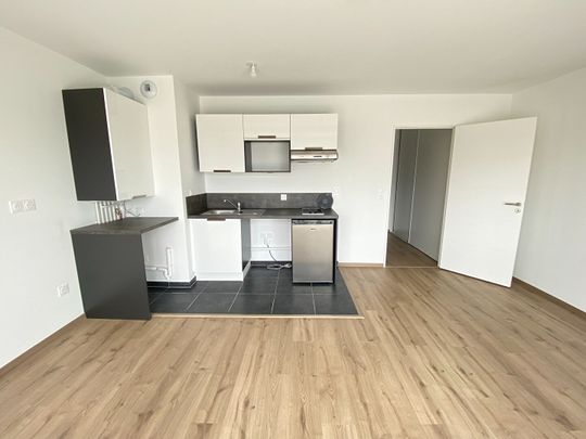 Appartement T1 à Rennes - Photo 1