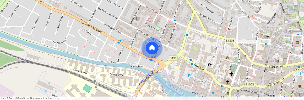 Westbourne Grove, Lincoln