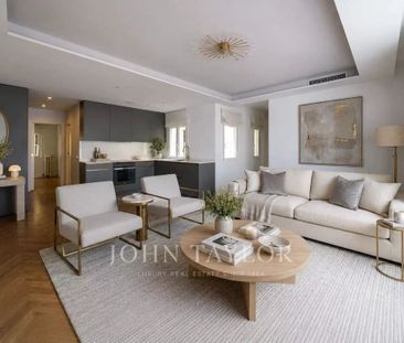 2 bedroom luxury Flat for rent in Madrid, Spain - Foto 6
