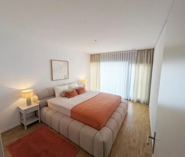 Möblierte Wohnung im Claraturm zur befristeten Untermiete in Basel - Photo 4