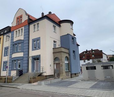 Sonnige 2-Zimmer-Wohnung in Ansbach - Foto 1