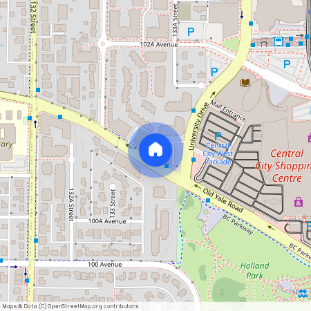 Old Yale Rd, 13387, Surrey