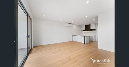 Brand-New North-Facing Townhome with Private Winter Garden - Photo 4