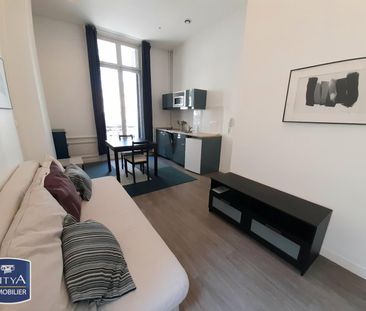 Location Appartement 1 pièce 25m² TOURS 37000 - Photo 1