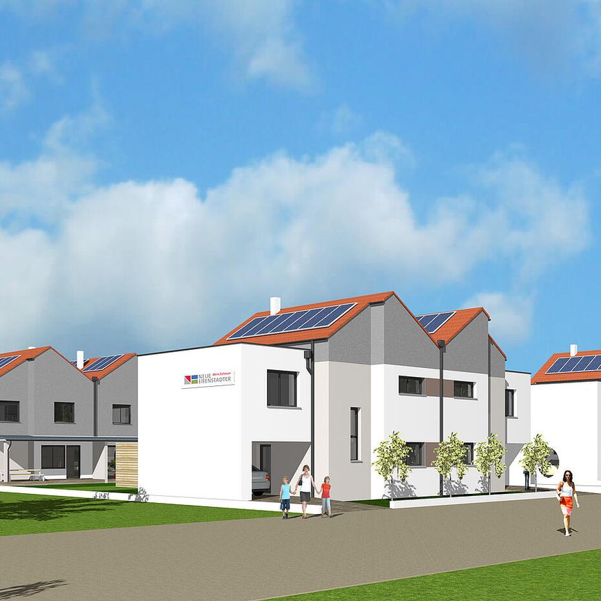 St. Andrä am Zicksee, Hauptstraße RH3 - Foto 1