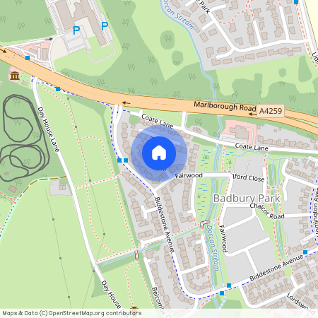 Boyton Close, Swindon, SN3