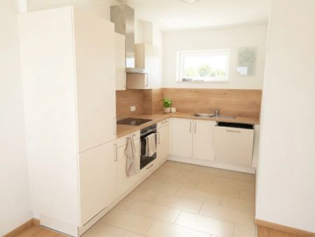 Wohnen mit Freiraum – 3-Zimmer-Wohnung mit großzügigem Balkon in Bischofstetten - Photo 4