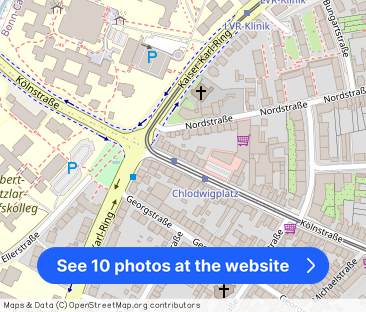 Urban Living - Citywohnung in der Bonner Nordstadt - Photo 1