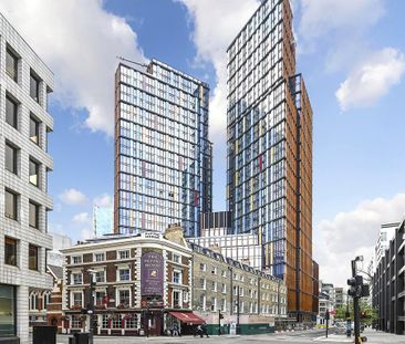 1 bedroom apartment to rent - Photo 2