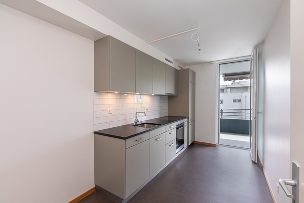 Sanierter Altbau Nähe Rhein - Photo 1