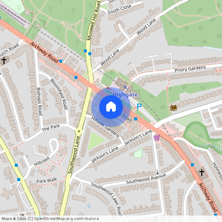 Flat G 279 - 281 Archway Road