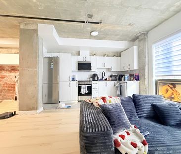 Studio Semi-meublé Dans Le Vieux-Port - Photo 1