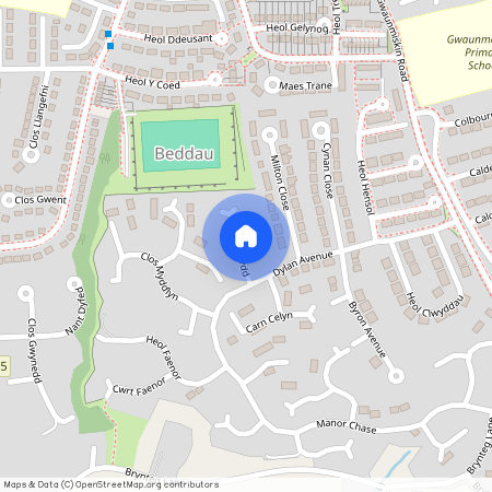 Clos Y Dolydd, CF38 2TG, Manor Chase