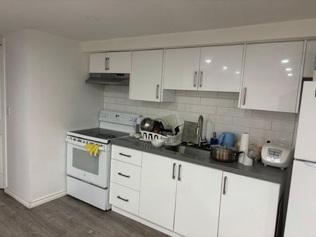 For Lease - 2768 Dundas Street Unit# bsmt, Toronto, Ontario - Photo 4