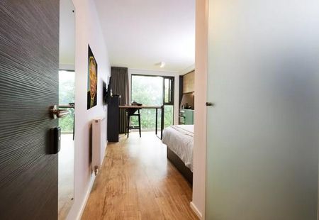 1 bedroom private hall to rent - Photo 4