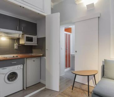 Studio for rent in Justicia, Madrid. - Photo 6