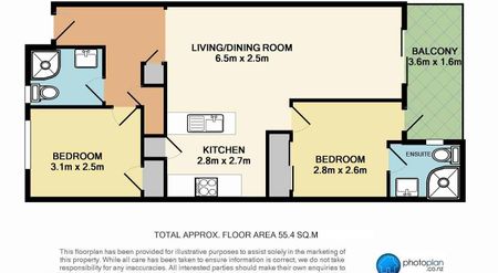 Chic 2BR Onehunga Oasis w/ Pool! - Photo 5