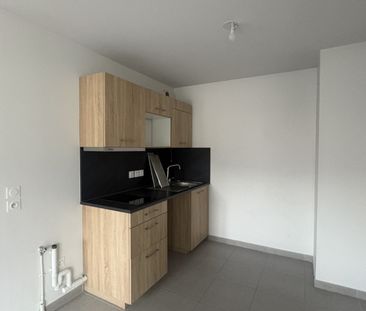 2 pièces, 51,60 m2, BARBERAZ - Photo 6
